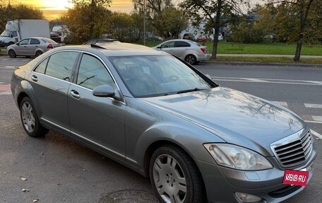 Mercedes-Benz S-Класс, 2006 год, 735 000 рублей, 3 фотография