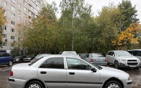 Mitsubishi Carisma I, 2002 год, 220 000 рублей, 4 фотография
