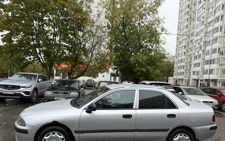 Mitsubishi Carisma I, 2002 год, 220 000 рублей, 5 фотография