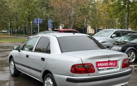Mitsubishi Carisma I, 2002 год, 220 000 рублей, 8 фотография