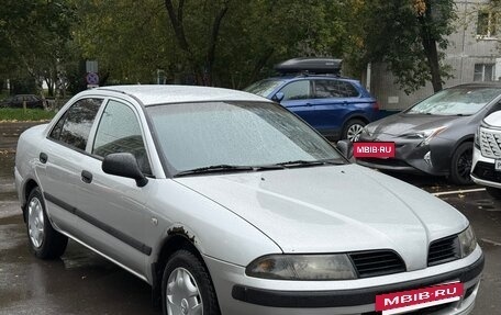 Mitsubishi Carisma I, 2002 год, 220 000 рублей, 3 фотография
