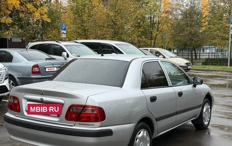 Mitsubishi Carisma I, 2002 год, 220 000 рублей, 6 фотография