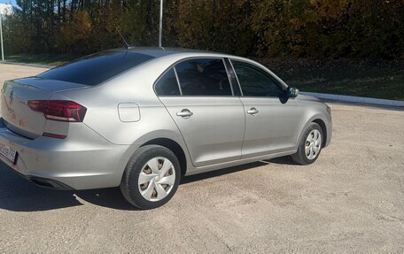 Volkswagen Polo VI (EU Market), 2021 год, 1 450 000 рублей, 5 фотография