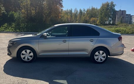 Volkswagen Polo VI (EU Market), 2021 год, 1 450 000 рублей, 2 фотография