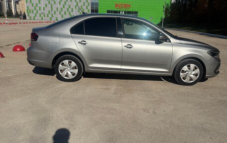 Volkswagen Polo VI (EU Market), 2021 год, 1 450 000 рублей, 6 фотография