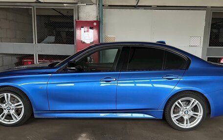 BMW 3 серия, 2016 год, 2 300 000 рублей, 3 фотография