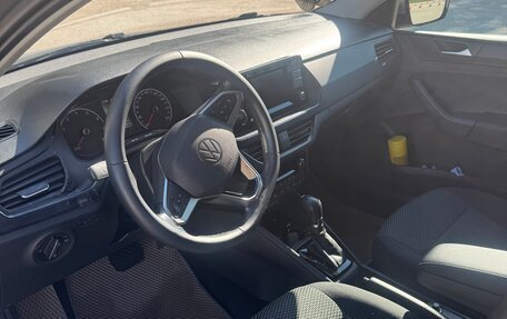 Volkswagen Polo VI (EU Market), 2021 год, 1 450 000 рублей, 10 фотография