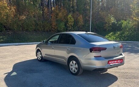 Volkswagen Polo VI (EU Market), 2021 год, 1 450 000 рублей, 3 фотография