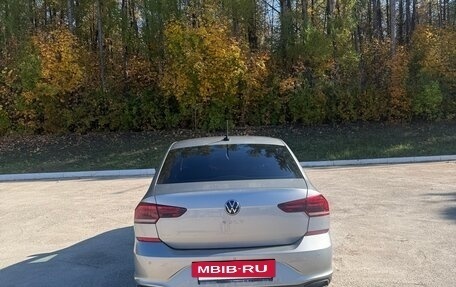 Volkswagen Polo VI (EU Market), 2021 год, 1 450 000 рублей, 4 фотография