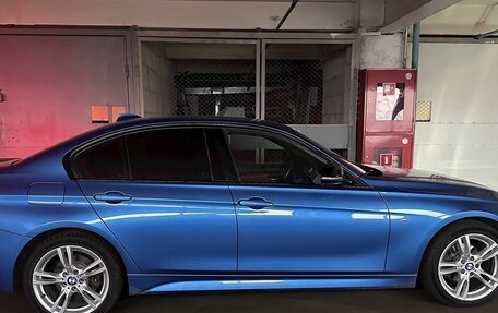 BMW 3 серия, 2016 год, 2 300 000 рублей, 2 фотография