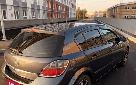 Opel Astra H, 2009 год, 480 000 рублей, 3 фотография