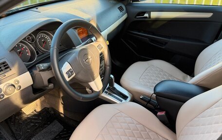Opel Astra H, 2009 год, 480 000 рублей, 15 фотография