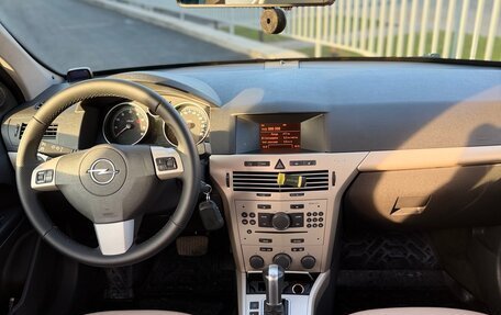 Opel Astra H, 2009 год, 480 000 рублей, 14 фотография