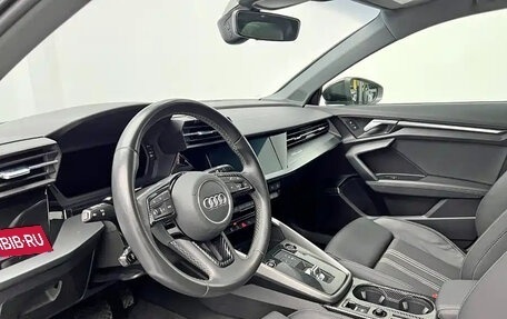 Audi A3, 2022 год, 1 750 000 рублей, 11 фотография
