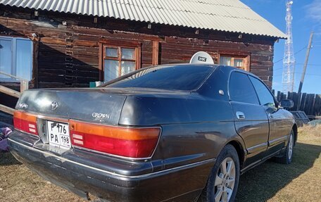 Toyota Crown, 1995 год, 250 000 рублей, 3 фотография