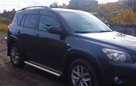 Toyota RAV4, 2008 год, 1 500 000 рублей, 9 фотография