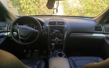 Ford Explorer VI, 2016 год, 2 800 000 рублей, 6 фотография