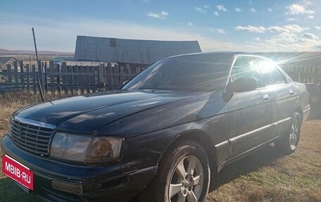 Toyota Crown, 1995 год, 250 000 рублей, 5 фотография