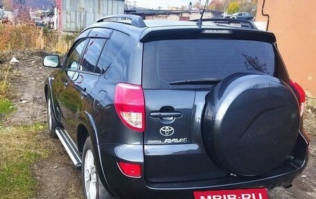 Toyota RAV4, 2008 год, 1 500 000 рублей, 5 фотография