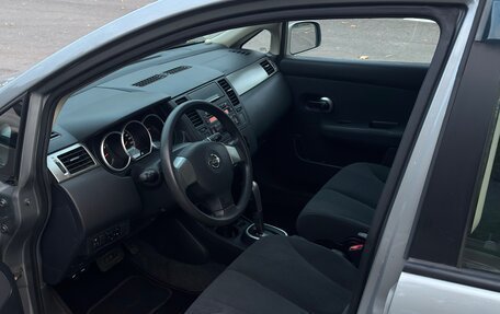 Nissan Tiida, 2013 год, 1 499 999 рублей, 9 фотография