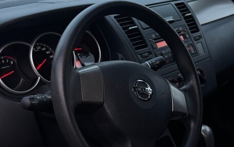 Nissan Tiida, 2013 год, 1 499 999 рублей, 10 фотография