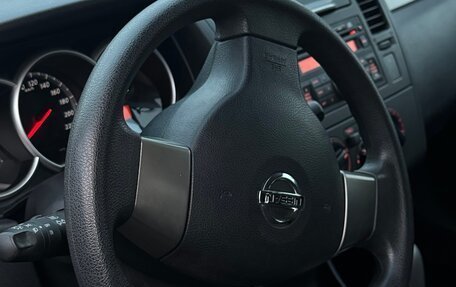 Nissan Tiida, 2013 год, 1 499 999 рублей, 11 фотография