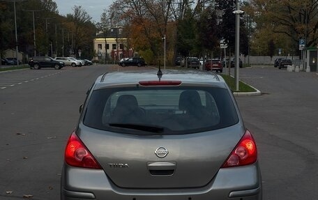 Nissan Tiida, 2013 год, 1 499 999 рублей, 5 фотография