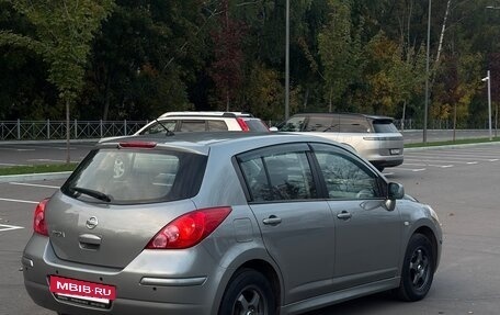 Nissan Tiida, 2013 год, 1 499 999 рублей, 6 фотография