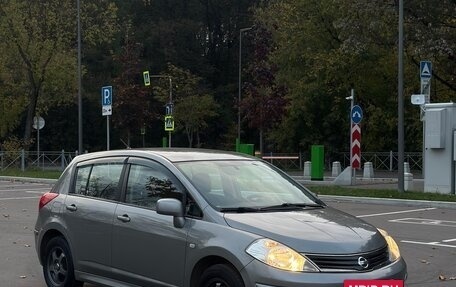 Nissan Tiida, 2013 год, 1 499 999 рублей, 8 фотография
