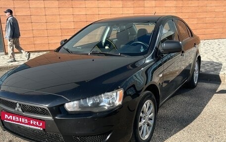 Mitsubishi Lancer IX, 2010 год, 600 000 рублей, 2 фотография