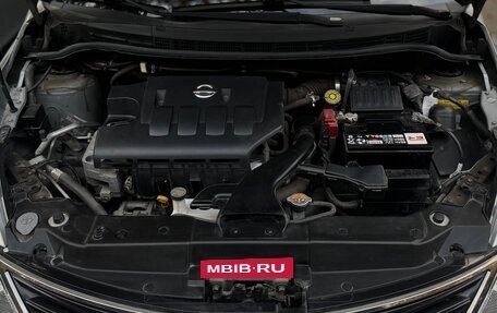Nissan Tiida, 2013 год, 1 499 999 рублей, 17 фотография