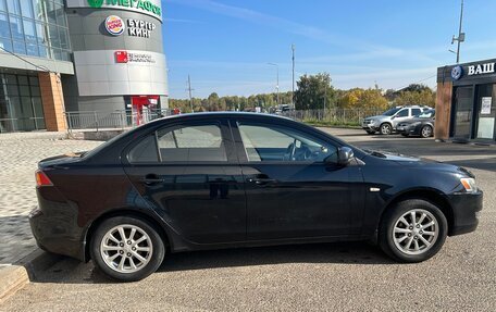 Mitsubishi Lancer IX, 2010 год, 600 000 рублей, 4 фотография
