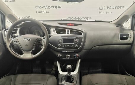KIA cee'd III, 2013 год, 790 000 рублей, 5 фотография