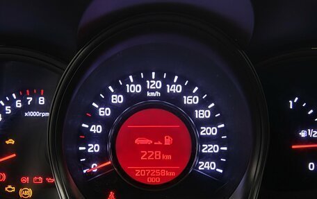 KIA cee'd III, 2013 год, 790 000 рублей, 10 фотография