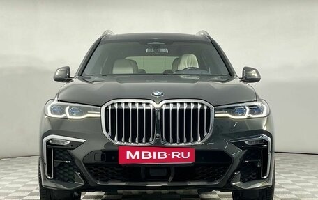 BMW X7, 2022 год, 8 299 000 рублей, 2 фотография