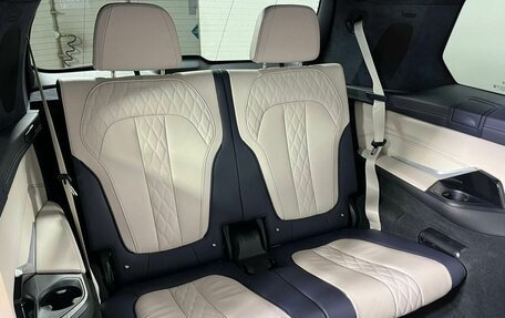 BMW X7, 2022 год, 8 299 000 рублей, 27 фотография