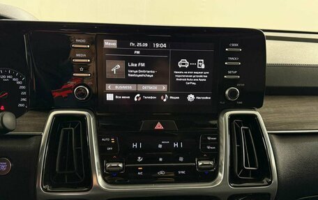 KIA Sorento IV, 2022 год, 3 799 000 рублей, 7 фотография