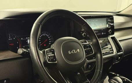 KIA Sorento IV, 2022 год, 3 799 000 рублей, 15 фотография