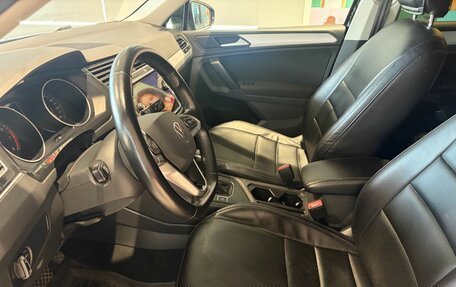 Volkswagen Tiguan II, 2021 год, 2 449 000 рублей, 7 фотография