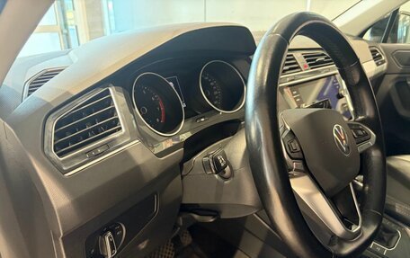 Volkswagen Tiguan II, 2021 год, 2 449 000 рублей, 9 фотография
