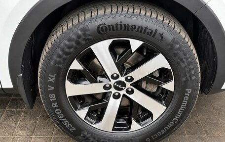 KIA Sorento IV, 2022 год, 3 799 000 рублей, 20 фотография