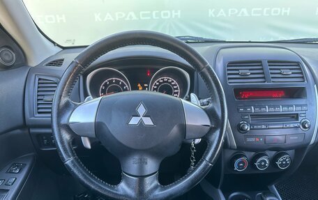 Mitsubishi ASX I рестайлинг, 2012 год, 1 064 000 рублей, 5 фотография