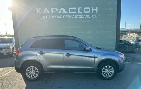 Mitsubishi ASX I рестайлинг, 2012 год, 1 064 000 рублей, 4 фотография