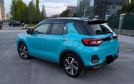 Toyota Raize I, 2021 год, 1 299 000 рублей, 2 фотография