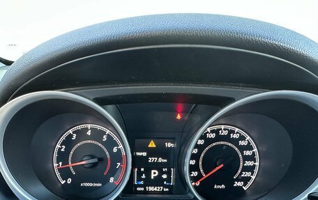 Mitsubishi ASX I рестайлинг, 2012 год, 1 064 000 рублей, 9 фотография
