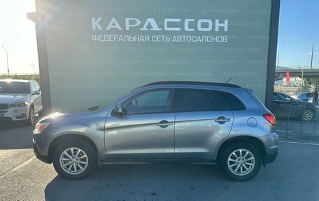 Mitsubishi ASX I рестайлинг, 2012 год, 1 064 000 рублей, 3 фотография