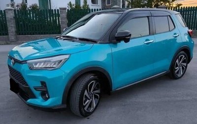 Toyota Raize I, 2021 год, 1 299 000 рублей, 1 фотография