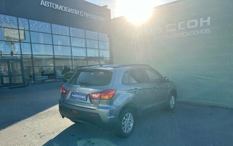 Mitsubishi ASX I рестайлинг, 2012 год, 1 064 000 рублей, 2 фотография