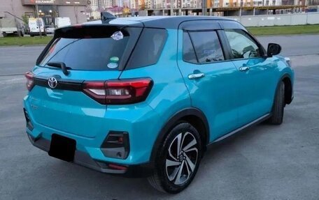 Toyota Raize I, 2021 год, 1 299 000 рублей, 3 фотография