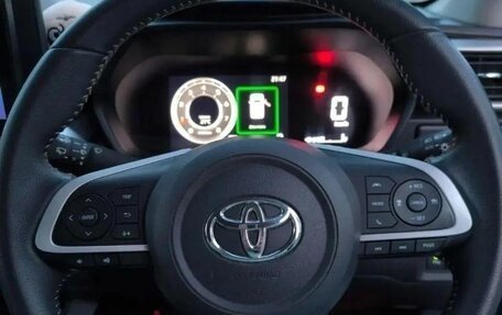 Toyota Raize I, 2021 год, 1 299 000 рублей, 10 фотография